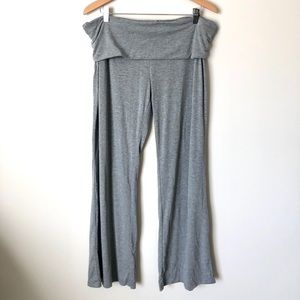 Gray/Black Amazon Essentials Joggers